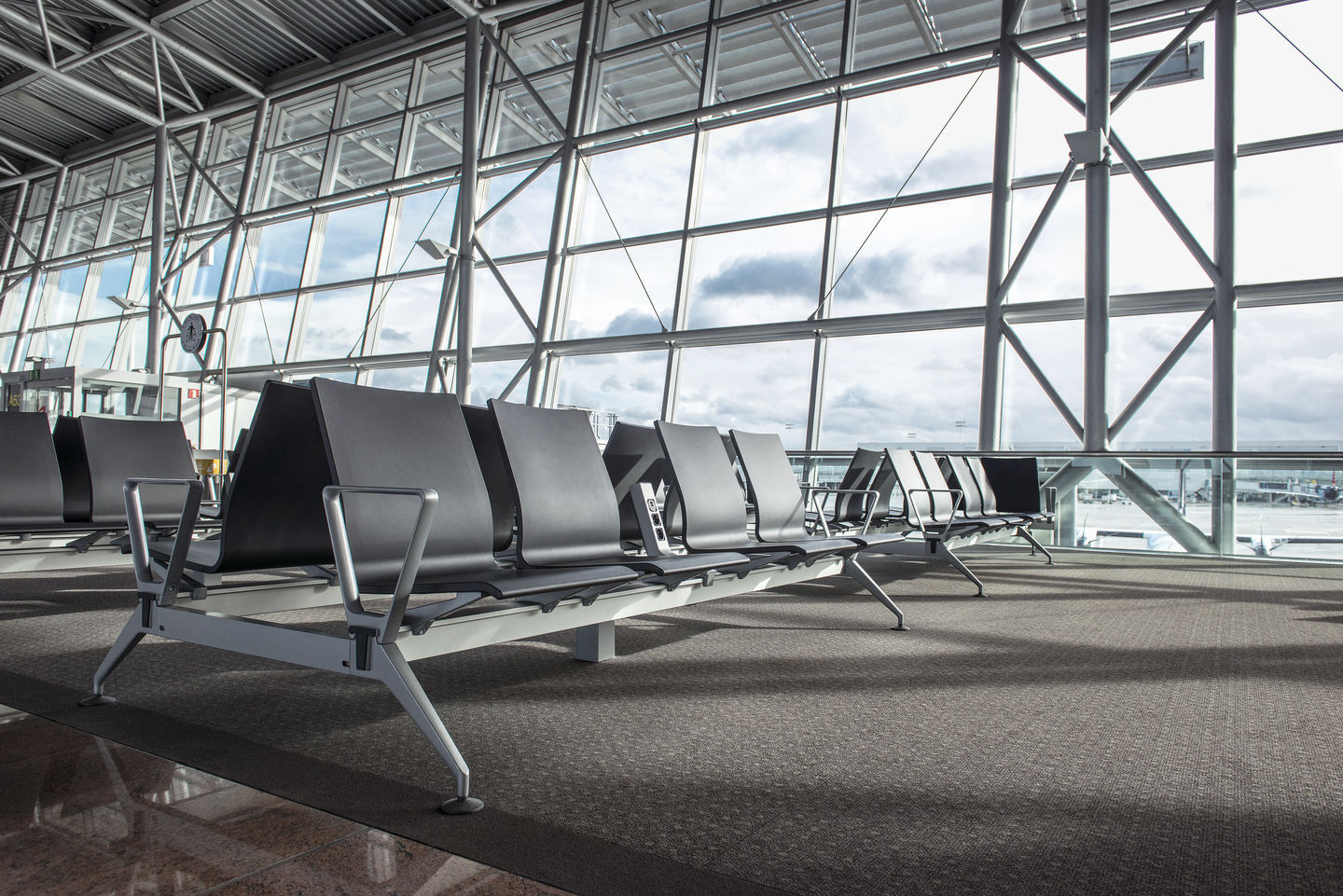 Think Furniture - Inspiration By Sector - Airports and Transportation - 2