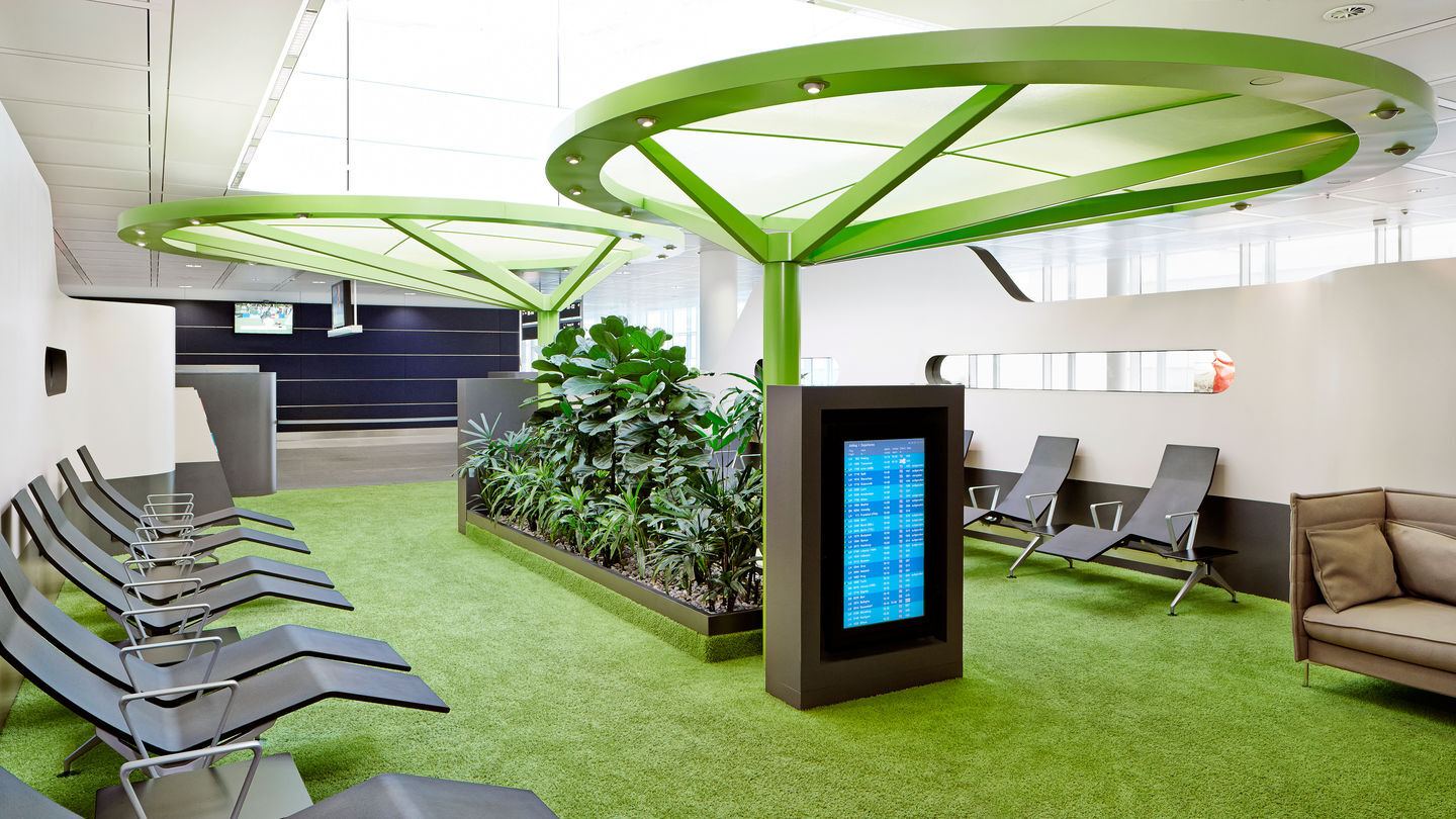 Think Furniture - Inspiration By Sector - Airports and Transportation - 4