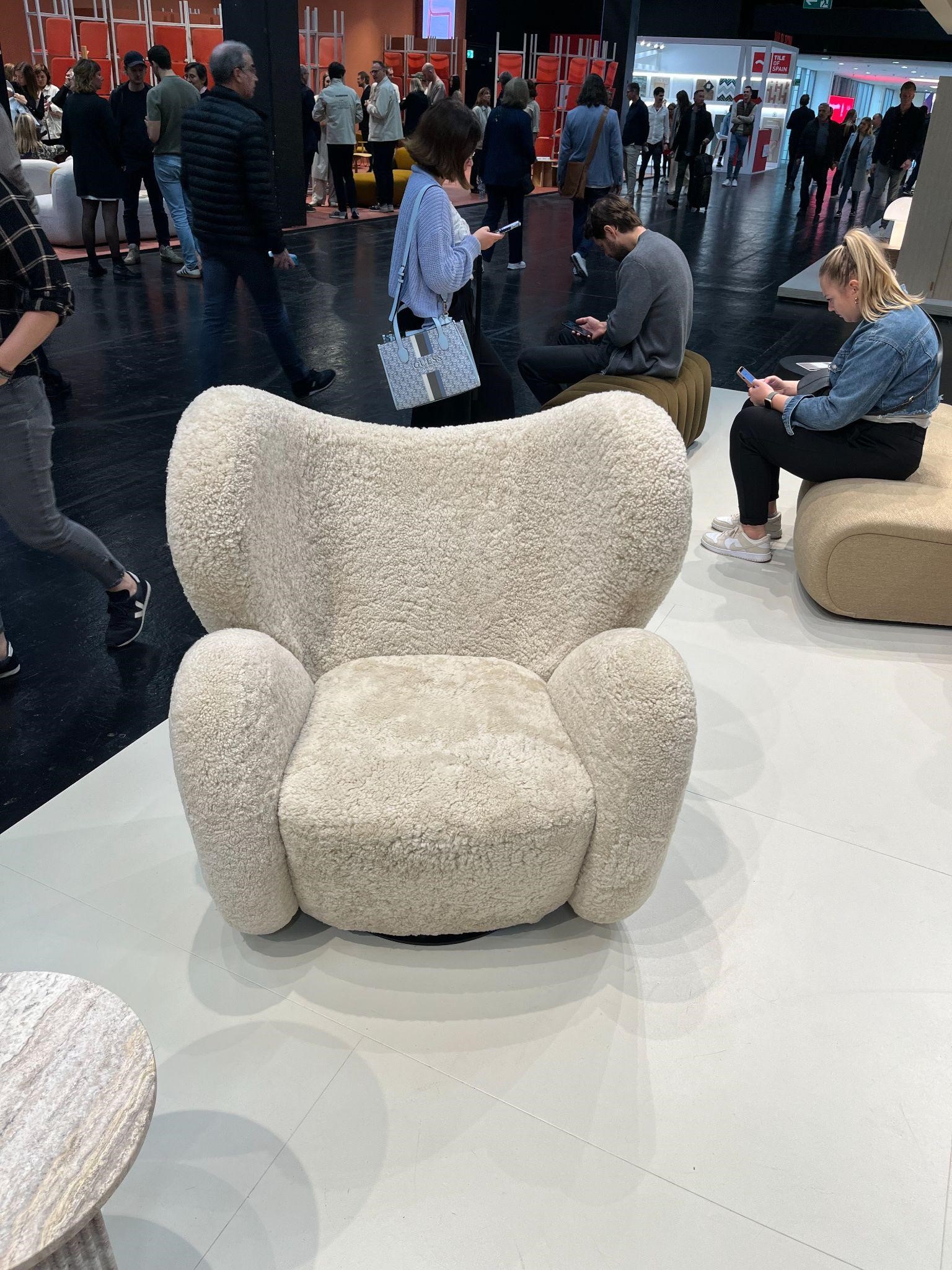 Think Furniture Orgatec 2024 - 1