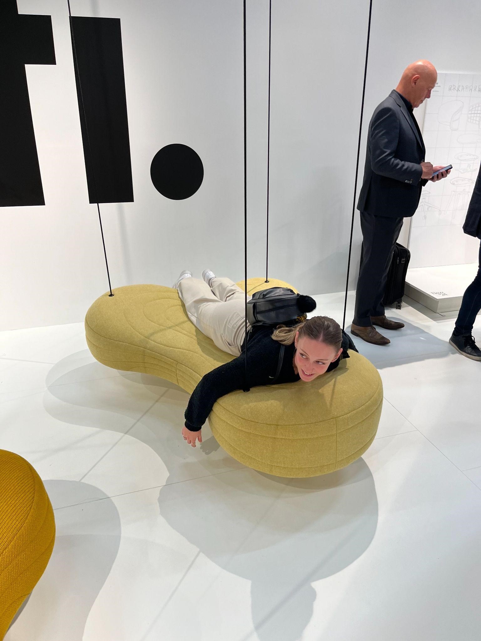 Think Furniture Orgatec 2024 - 10