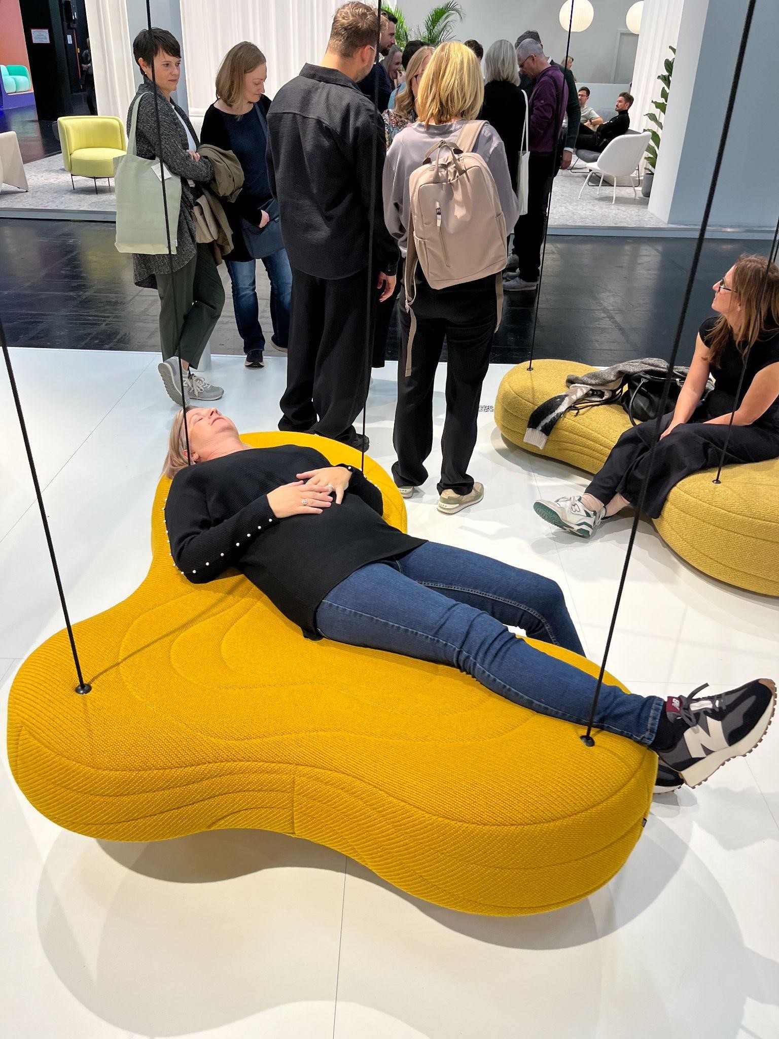 Think Furniture Orgatec 2024 - 9